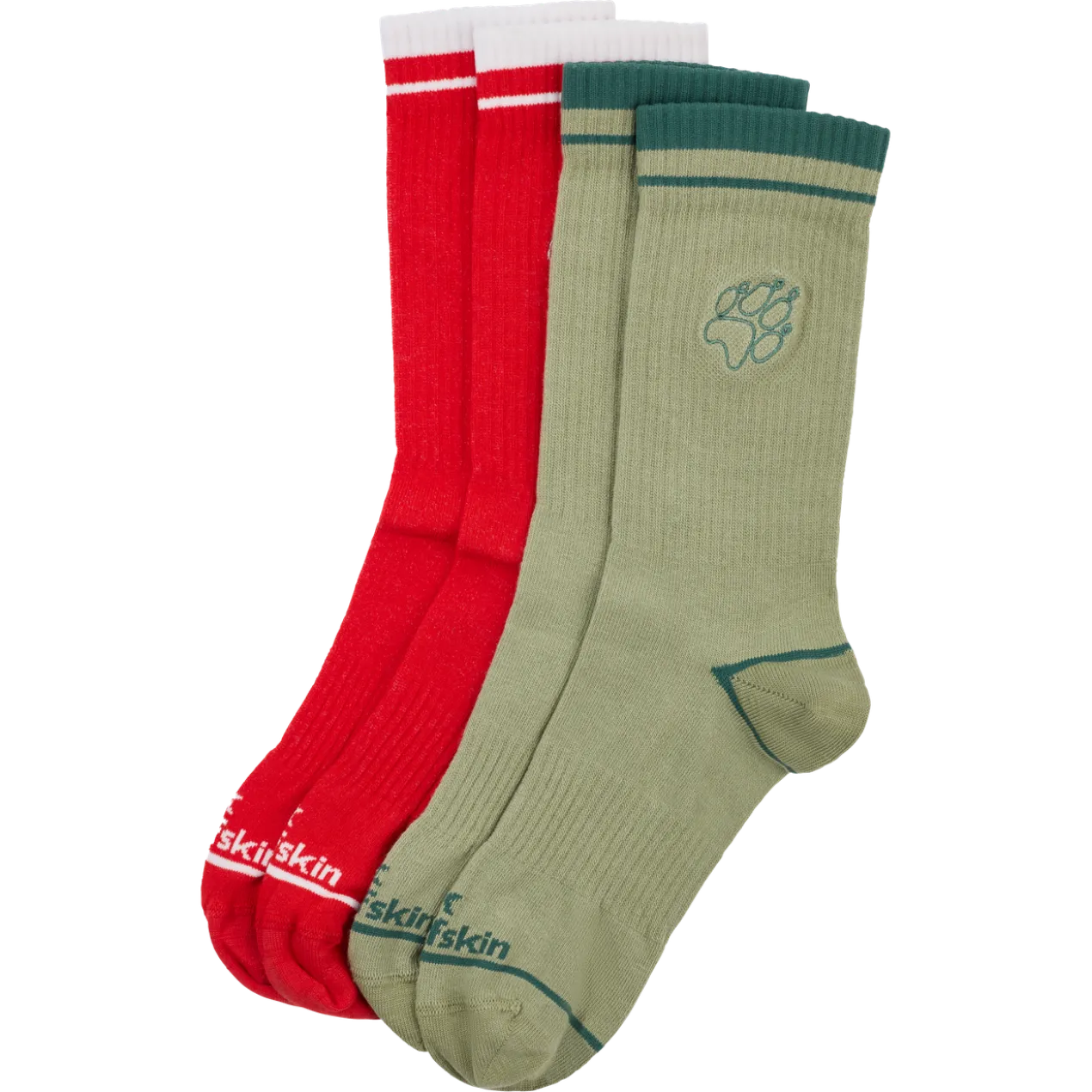 PAW SOCK CL C