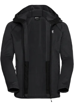 PEAK DISTRICT HOODED FZ M