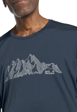 PEAK GRAPHIC T M