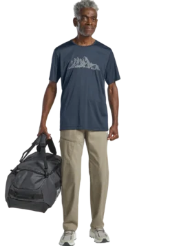 PEAK GRAPHIC T M