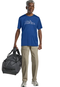 PEAK GRAPHIC T M