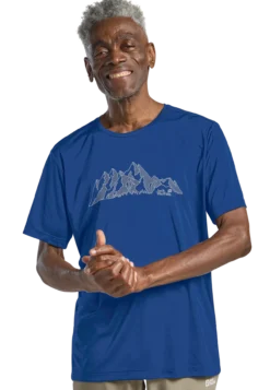 PEAK GRAPHIC T M