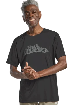 PEAK GRAPHIC T M