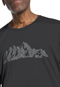 PEAK GRAPHIC T M