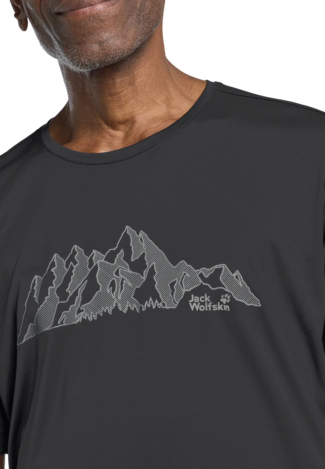 PEAK GRAPHIC T M