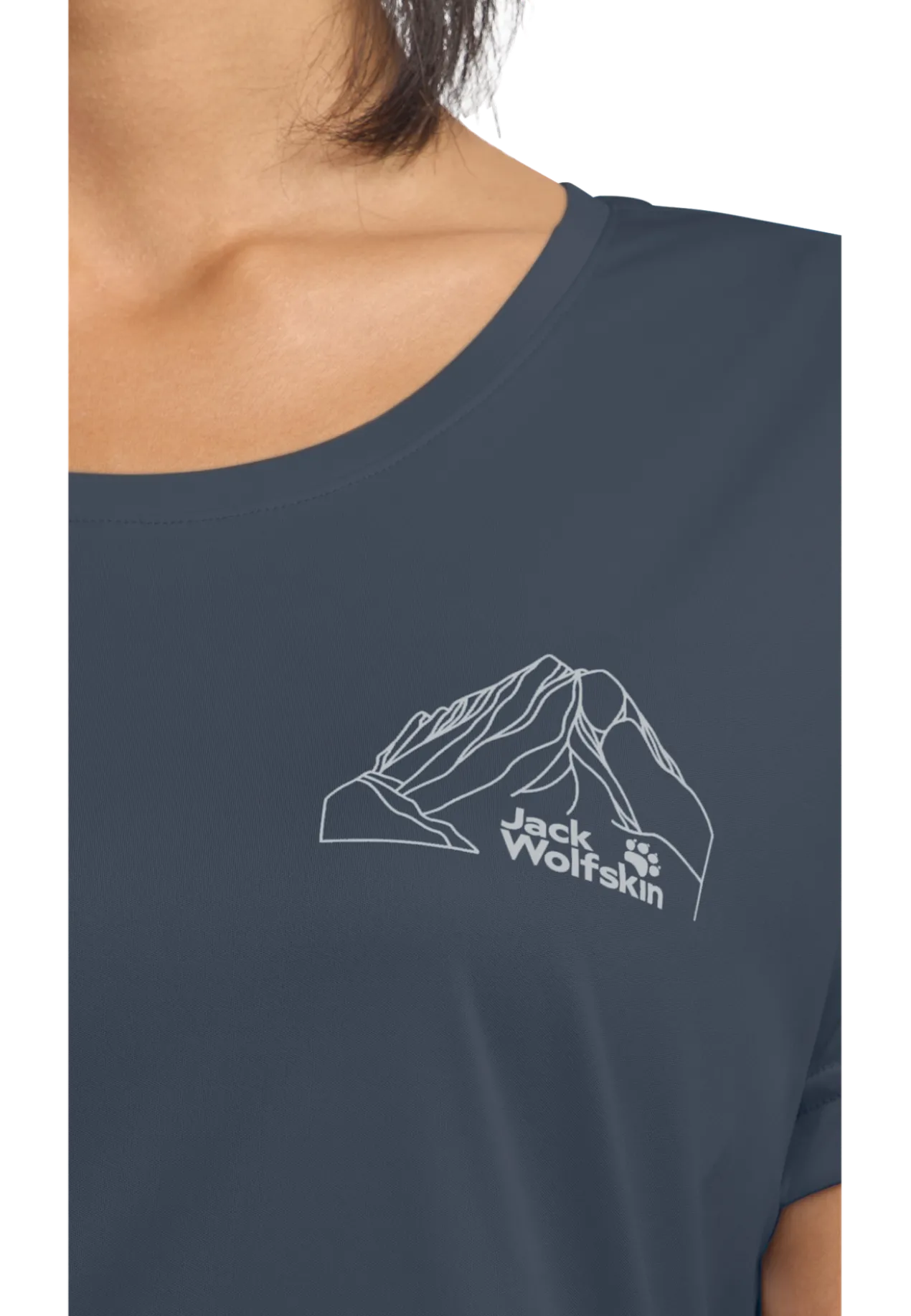 PEAK GRAPHIC T W