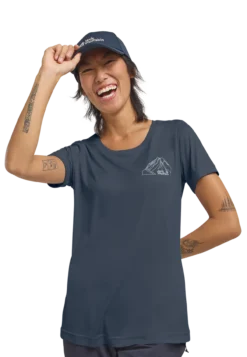 PEAK GRAPHIC T W