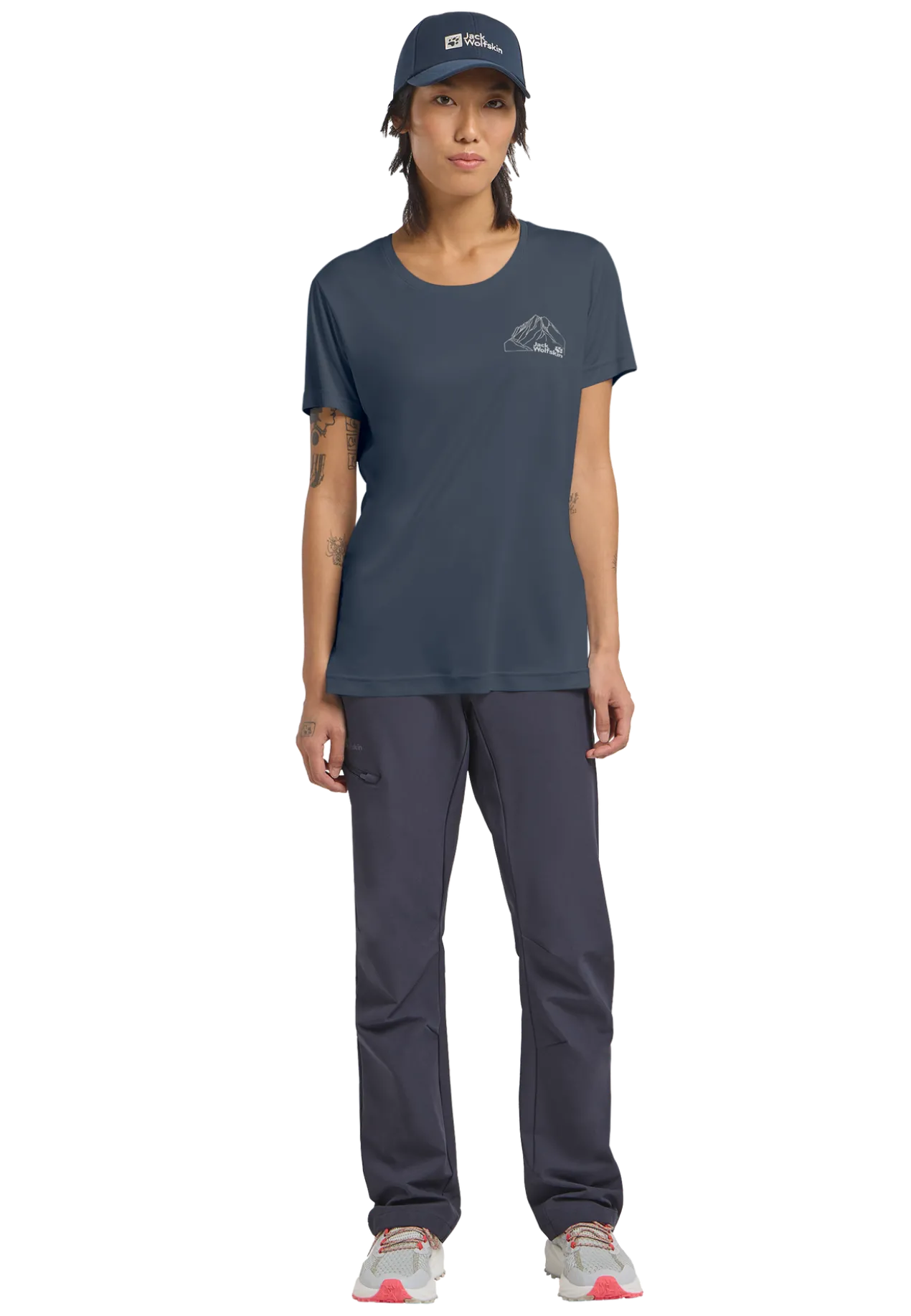 PEAK GRAPHIC T W