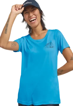 PEAK GRAPHIC T W