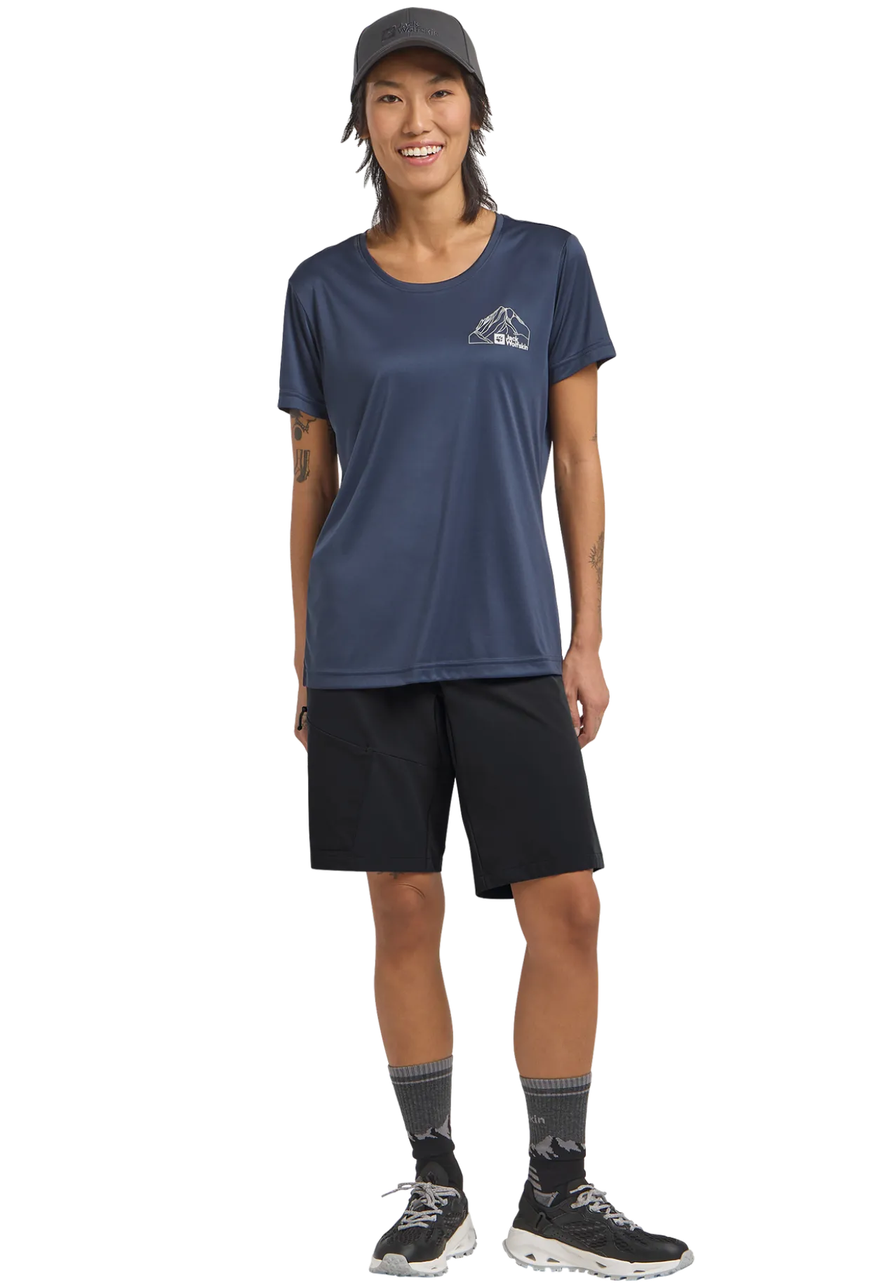PICO TRAIL SHORTS W