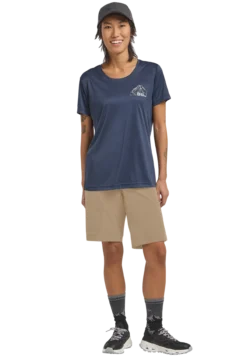 PICO TRAIL SHORTS W