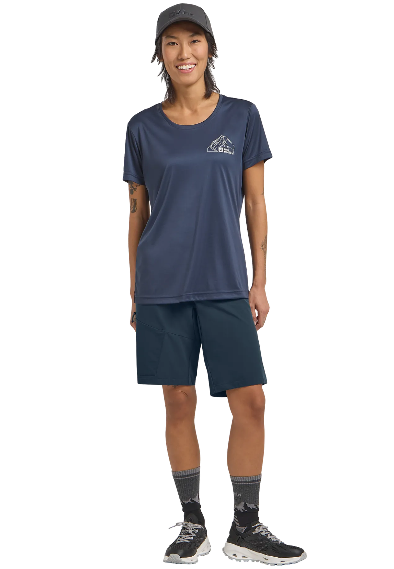 PICO TRAIL SHORTS W