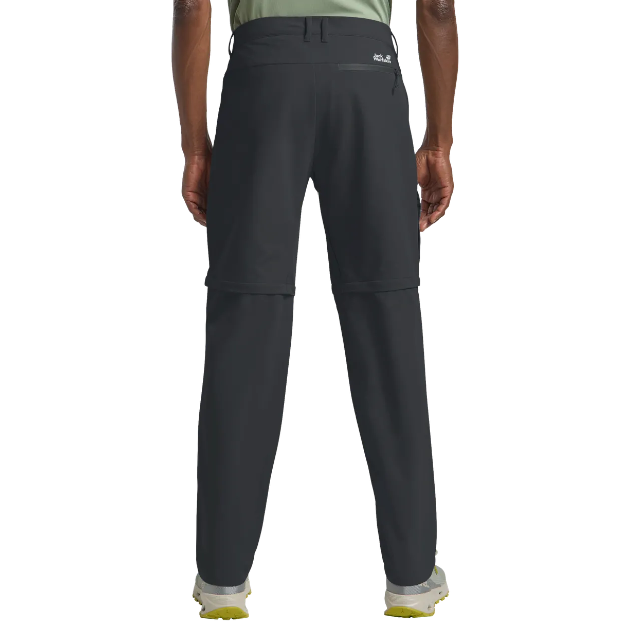 PICO TRAIL ZIP OFF PANTS M