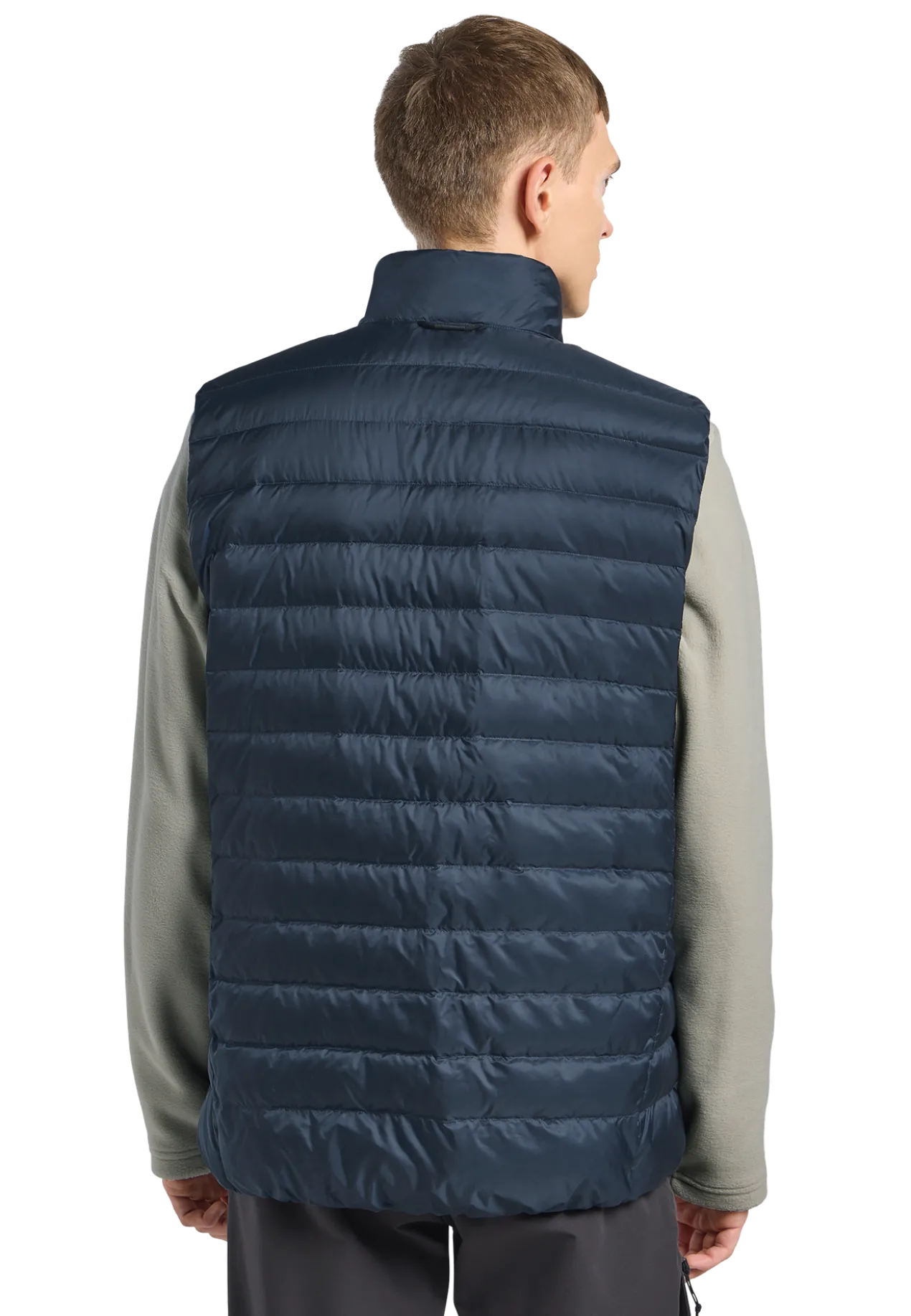 PILVI DOWN VEST M RDS