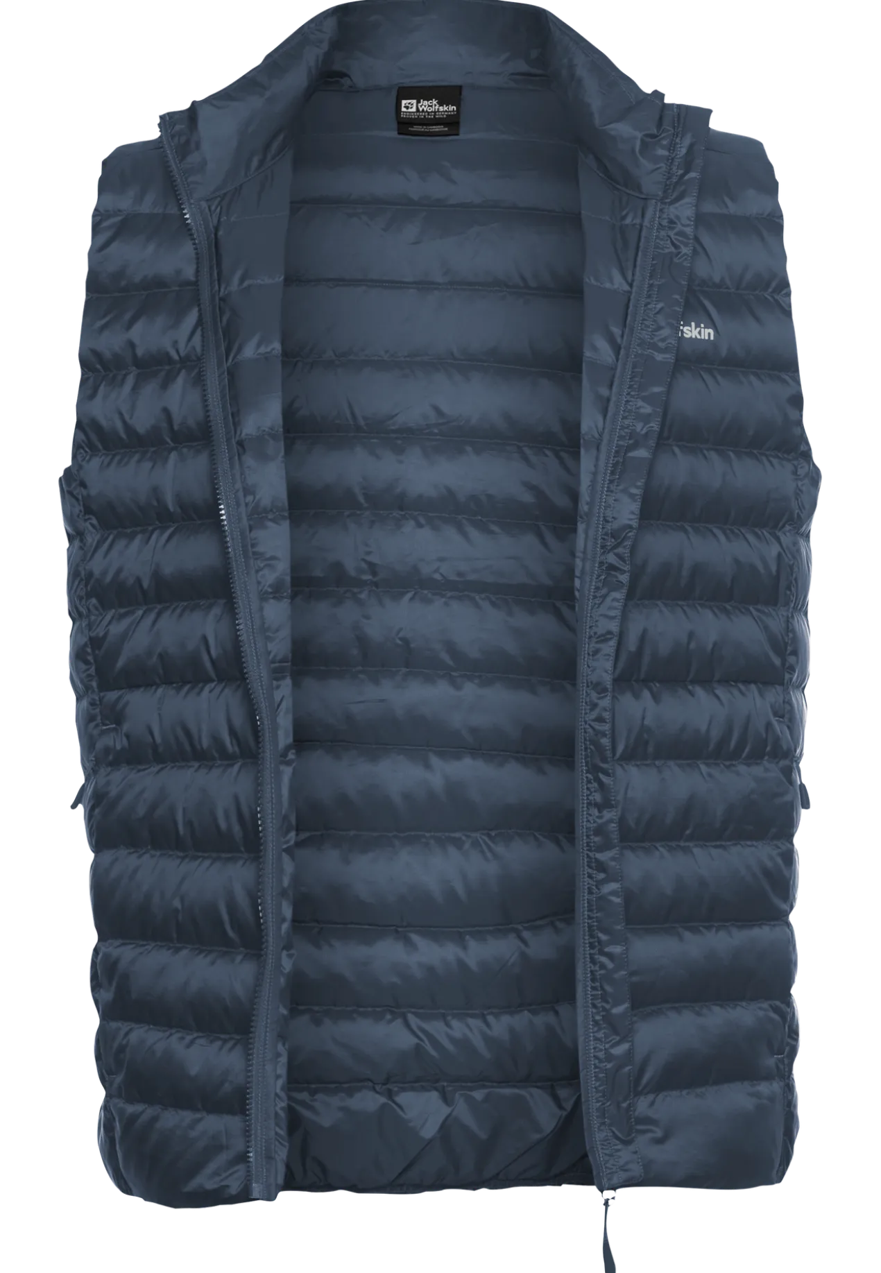PILVI DOWN VEST M RDS