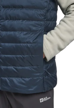 PILVI DOWN VEST M RDS
