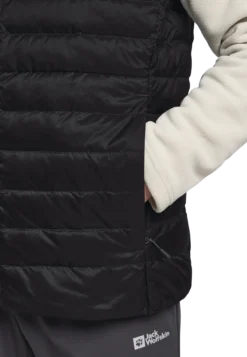 PILVI DOWN VEST M RDS
