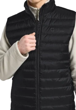 PILVI DOWN VEST M RDS