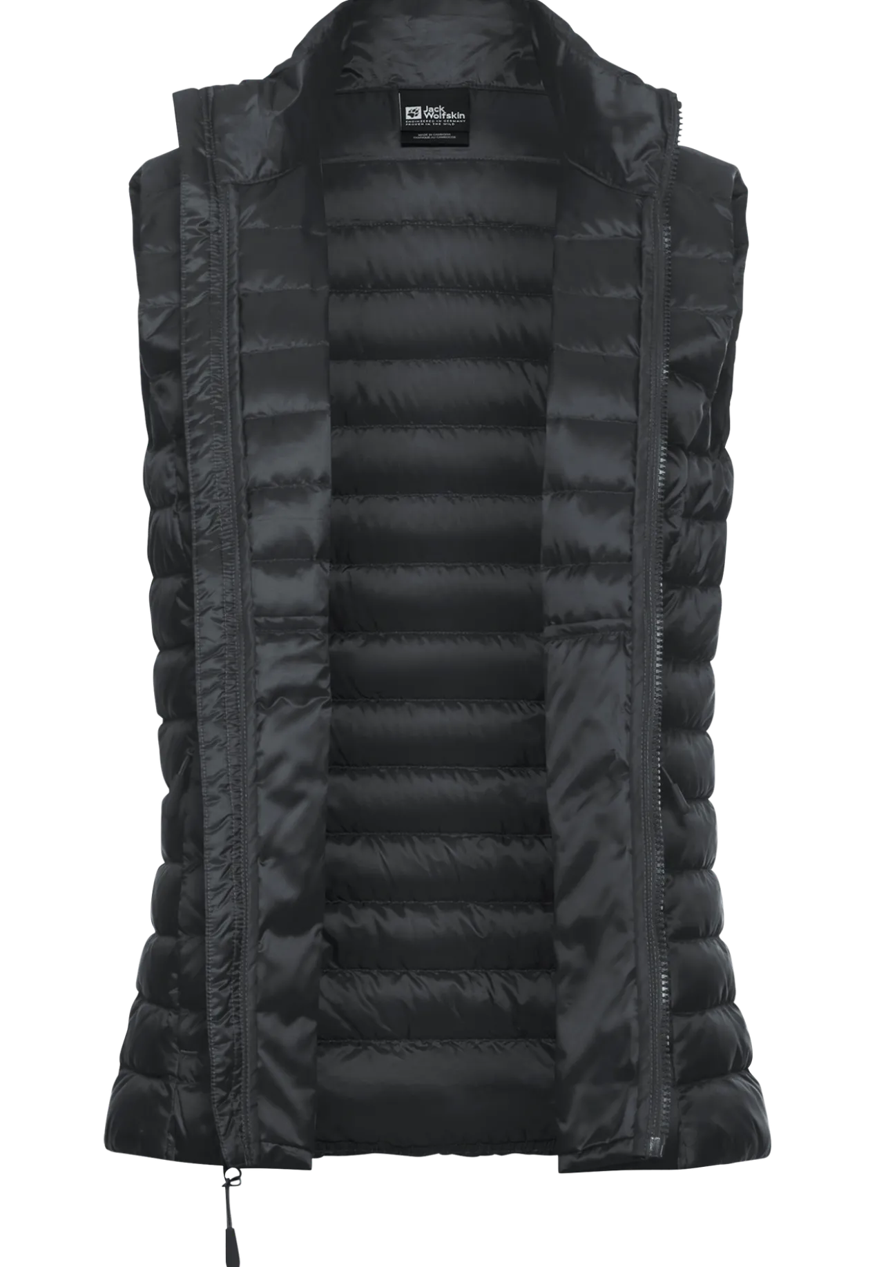 PILVI DOWN VEST W