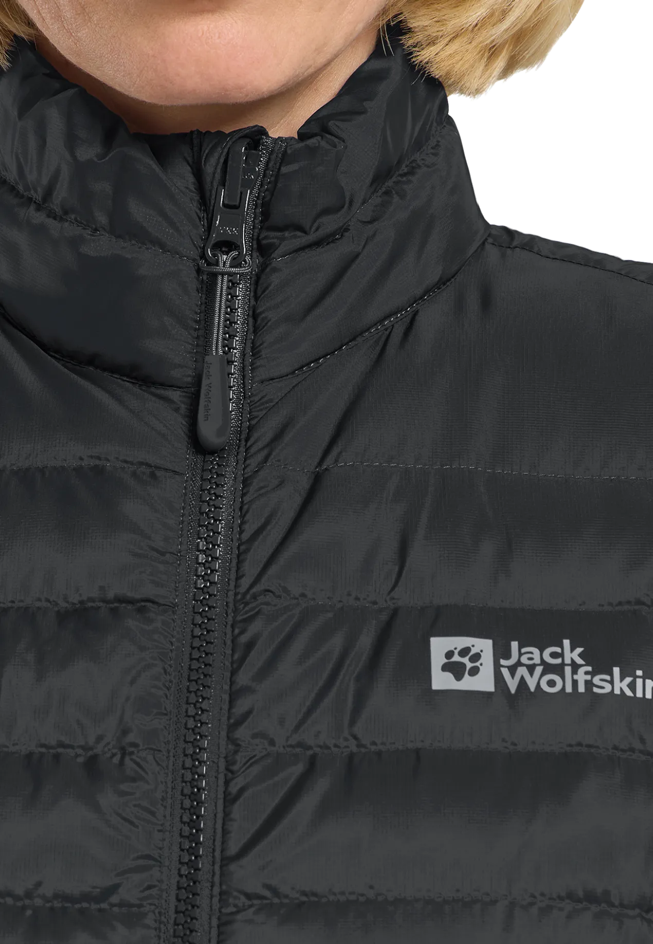 PILVI DOWN VEST W