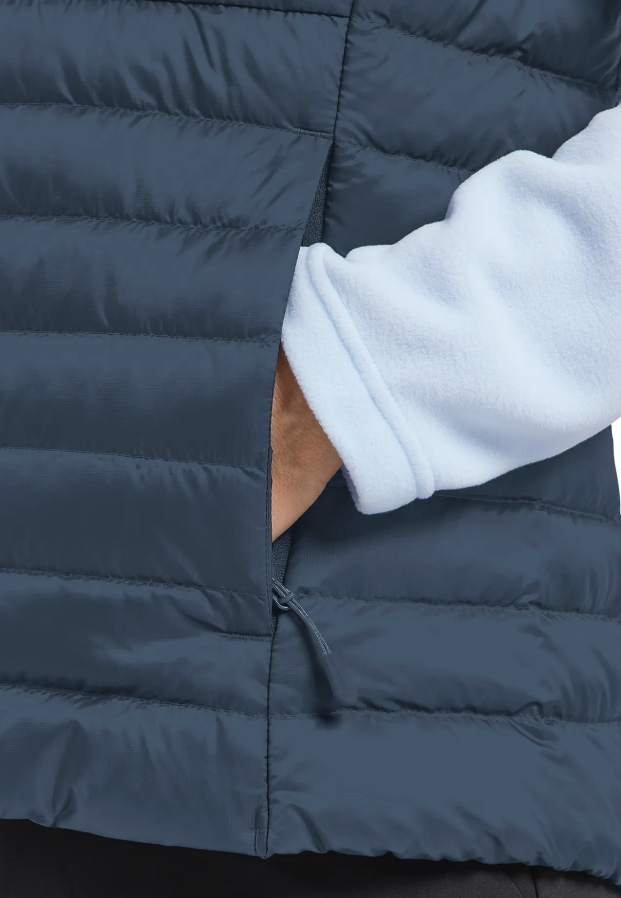 PILVI DOWN VEST W