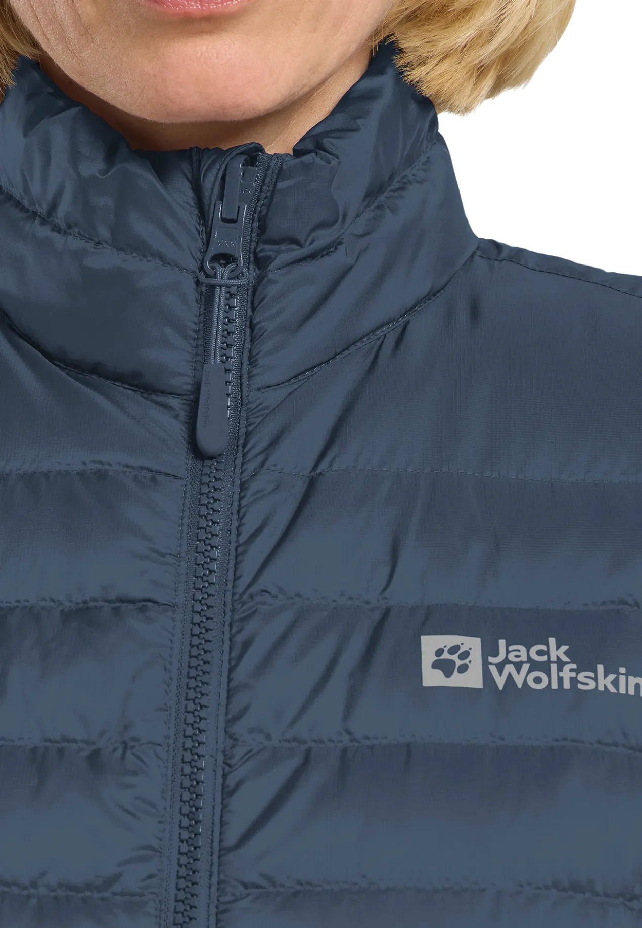 PILVI DOWN VEST W