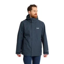 PINETRAIL 3IN1 JKT M