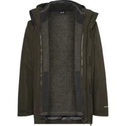 PINETRAIL 3IN1 JKT M
