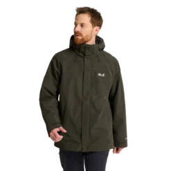 PINETRAIL 3IN1 JKT M