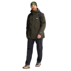 PINETRAIL 3IN1 JKT M