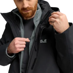 PINETRAIL 3IN1 JKT M