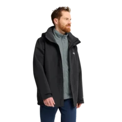 PINETRAIL 3IN1 JKT M