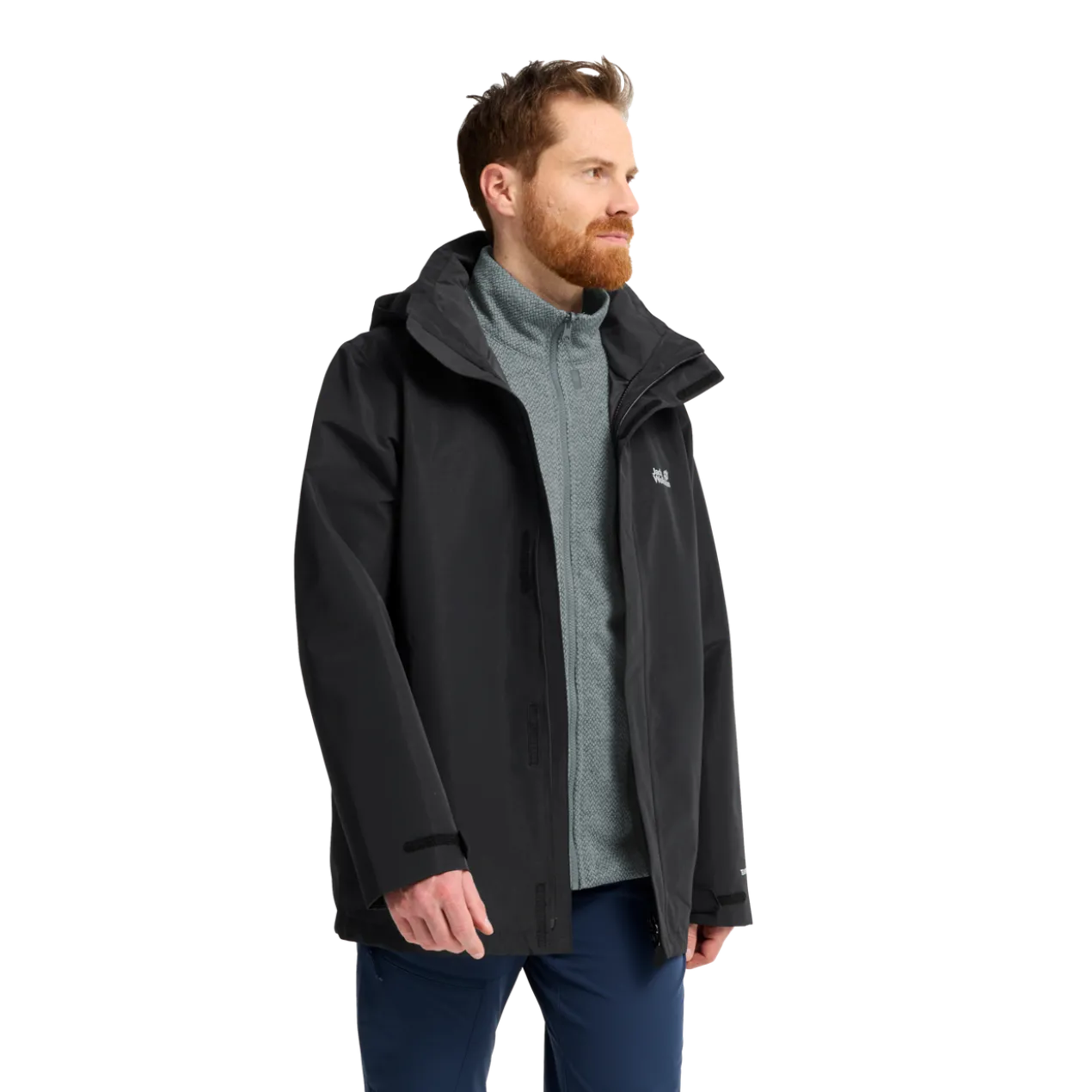 PINETRAIL 3IN1 JKT M