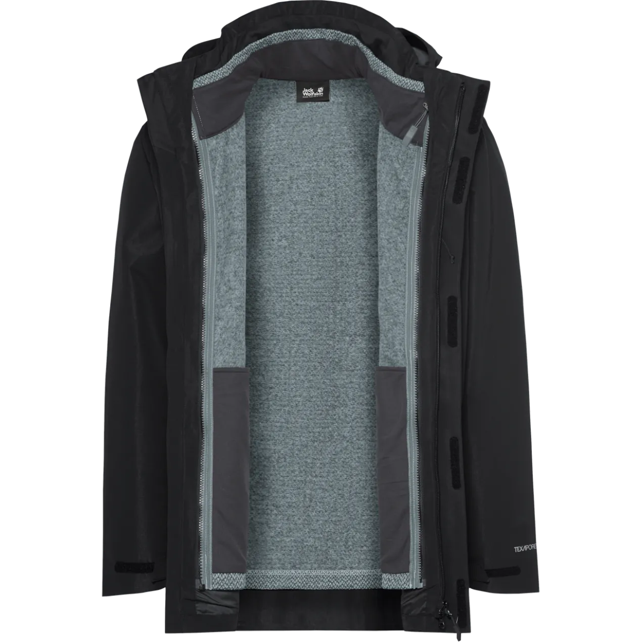 PINETRAIL 3IN1 JKT M