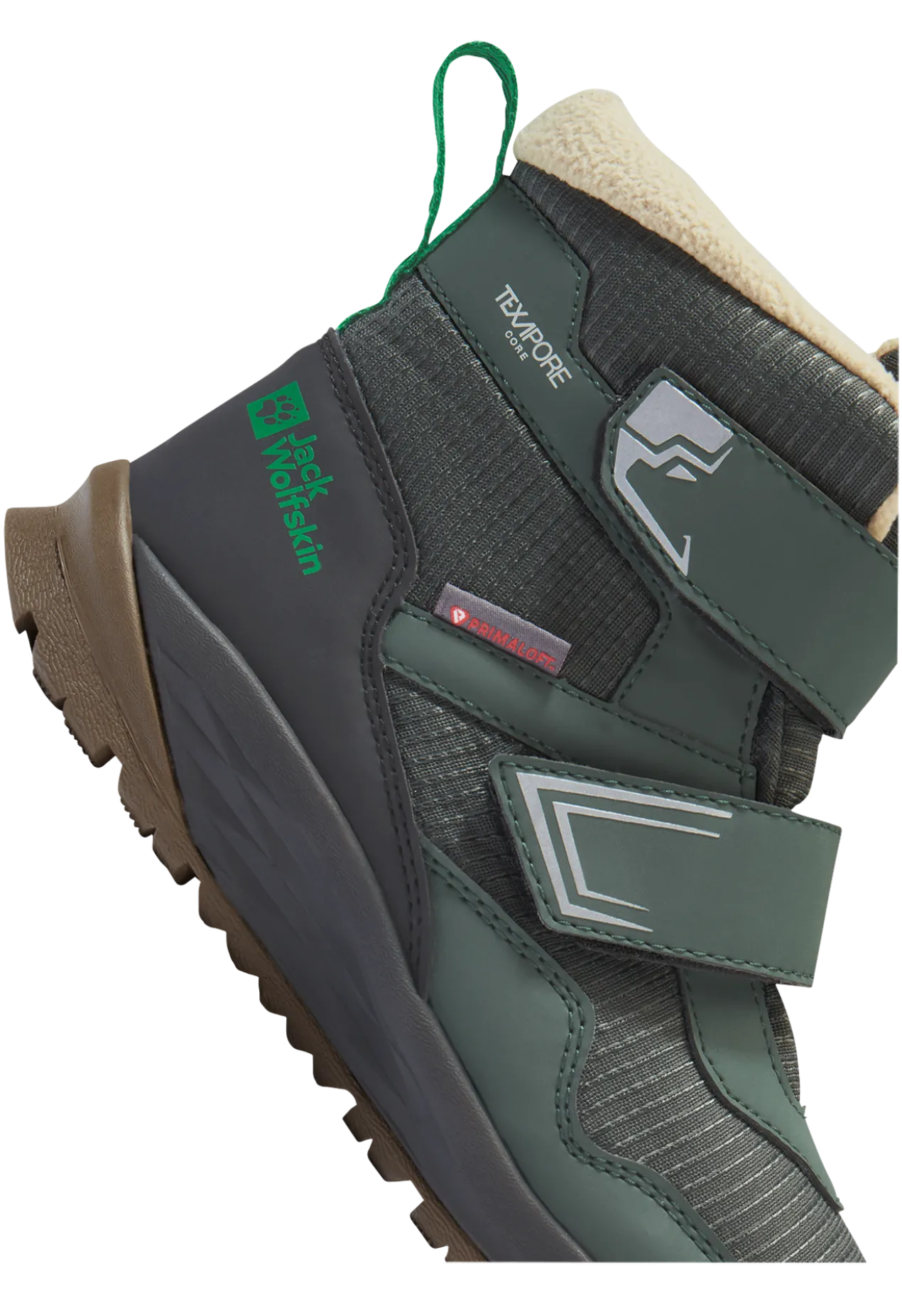POLAR BEAR-B TEXAPORE MID VC K