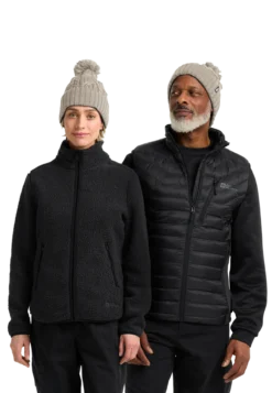 POMPOM BEANIE