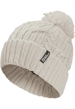 POMPOM BEANIE