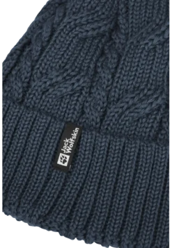 POMPOM BEANIE