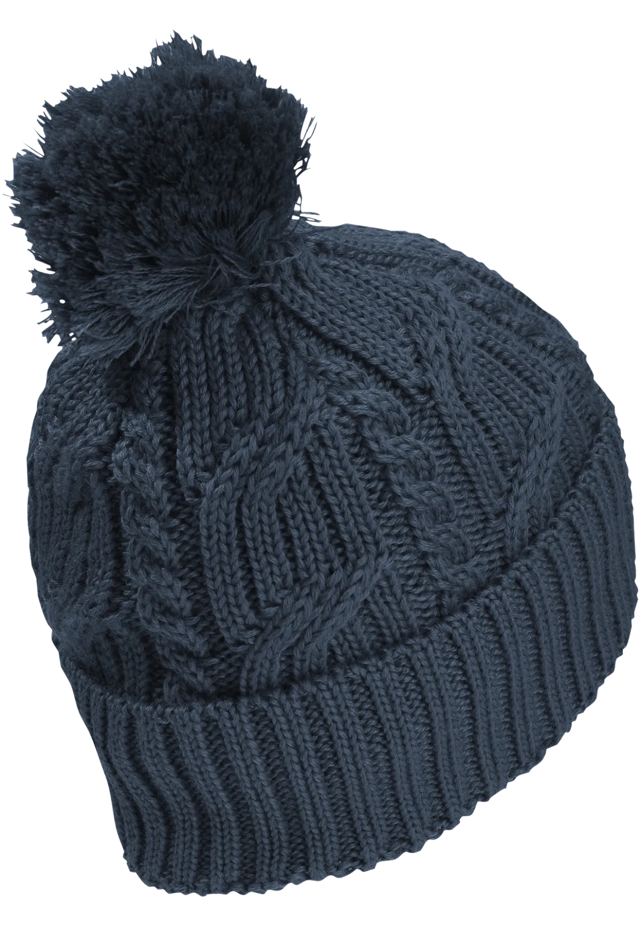 POMPOM BEANIE