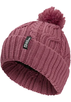 POMPOM BEANIE
