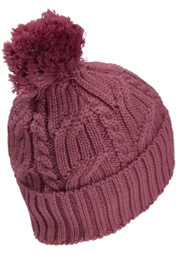 POMPOM BEANIE