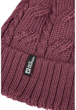 POMPOM BEANIE