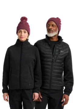 POMPOM BEANIE