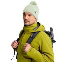 POM POM BEANIE
