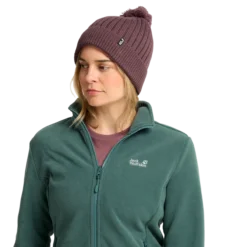 POM POM BEANIE
