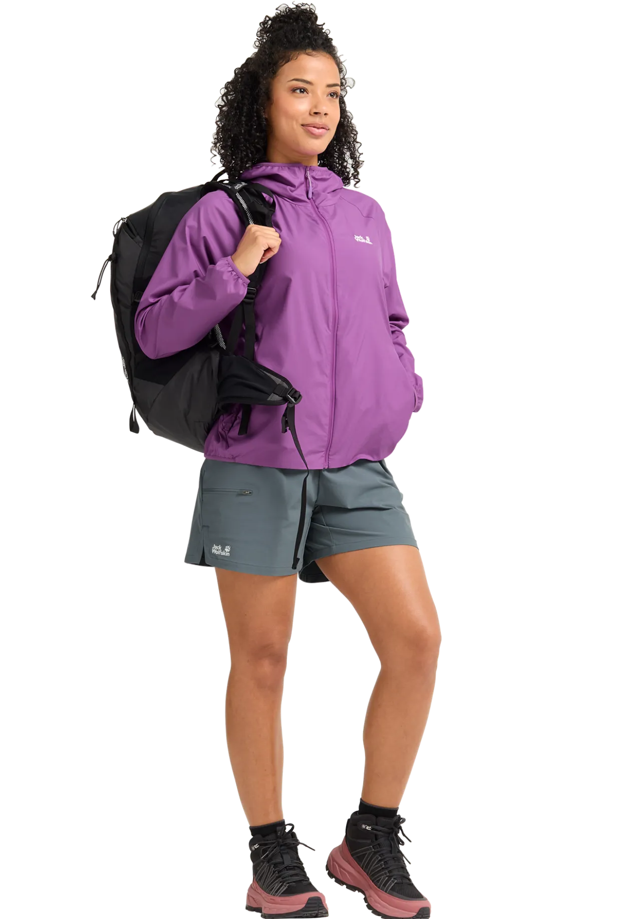 PRELIGHT AERO JKT W
