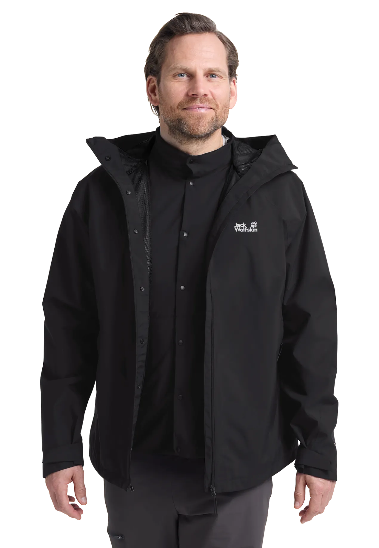 PRELIGHT 3IN1 JKT M