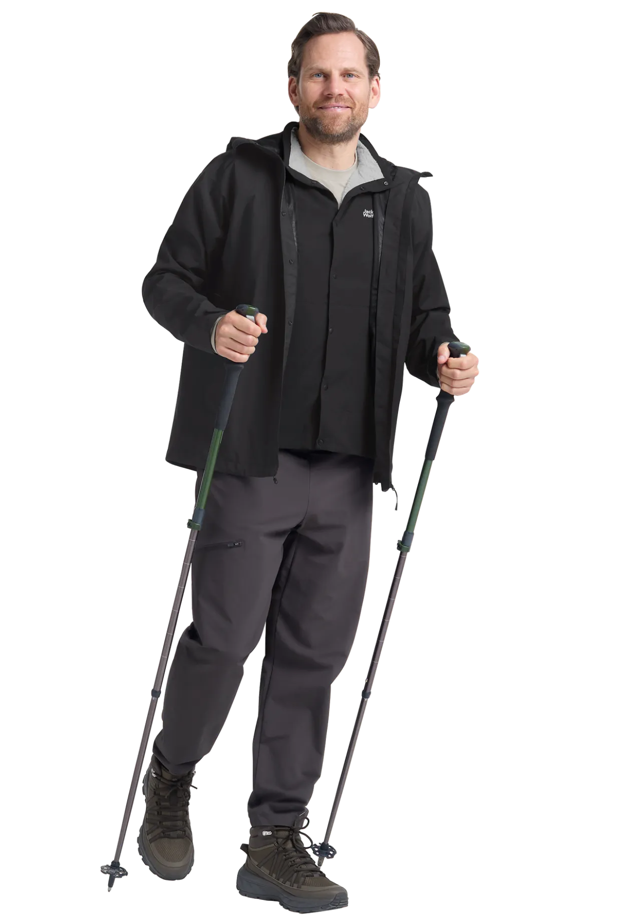 PRELIGHT 3IN1 JKT M