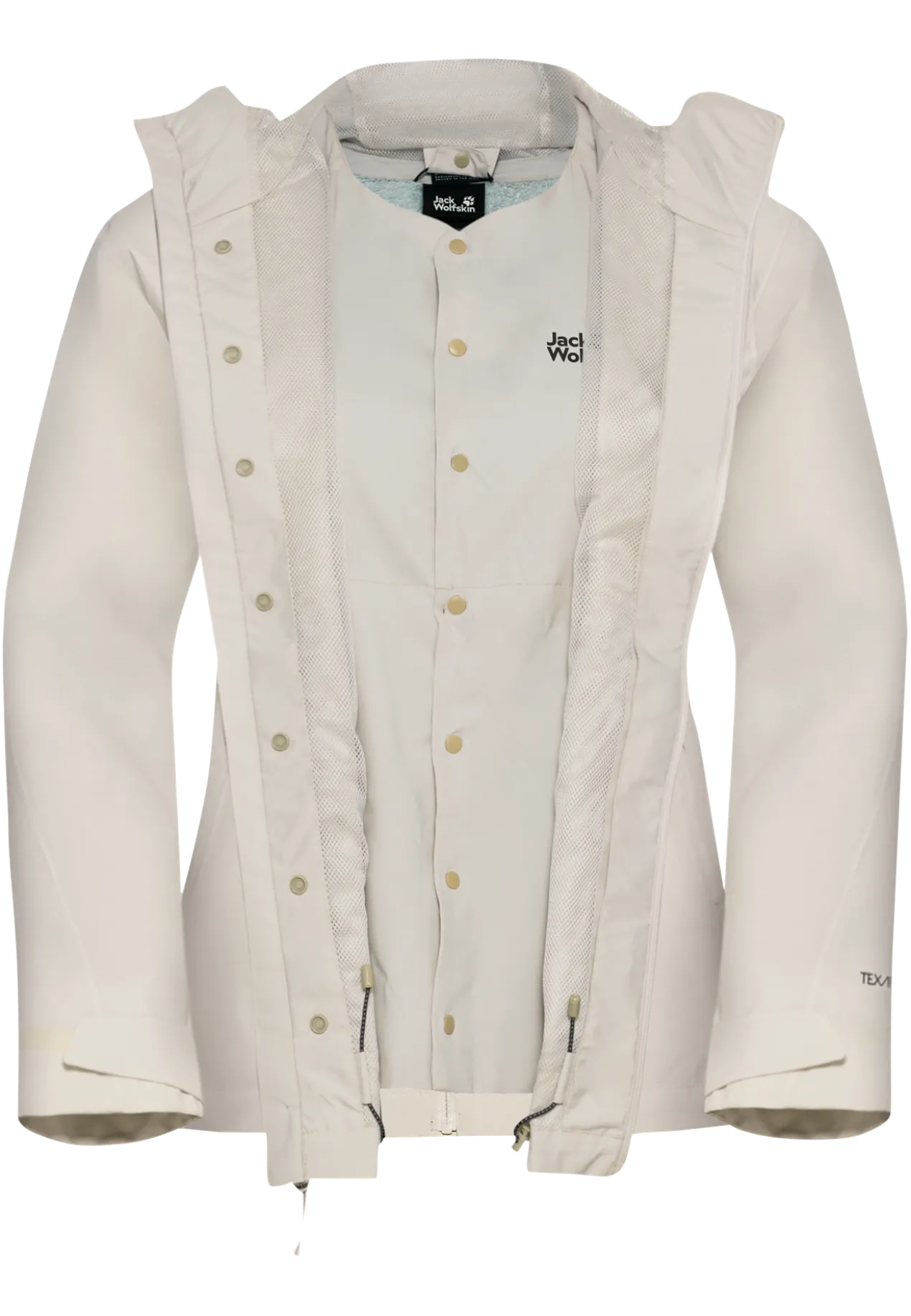 PRELIGHT 3IN1 JKT W