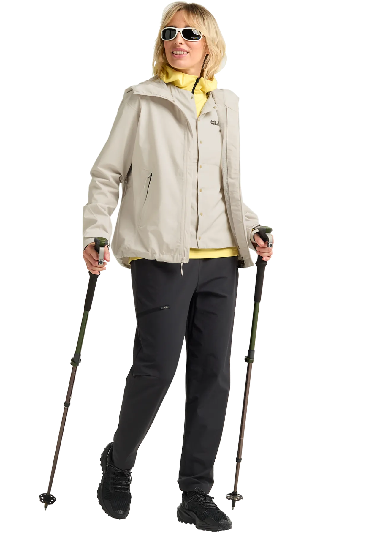 PRELIGHT 3IN1 JKT W